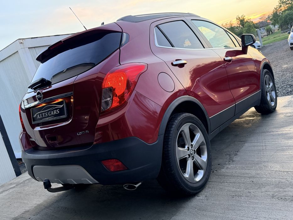 OPEL Mokka 2013 — imagine 3