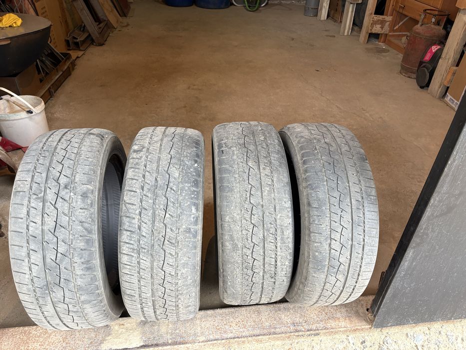 Покрышка размер r17