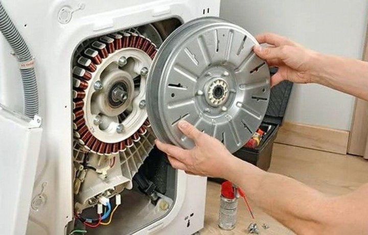 Ремонт стиральных машин