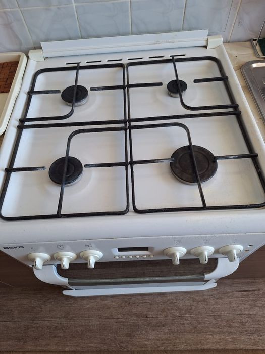 Газовая плита ВЕКО 60×60