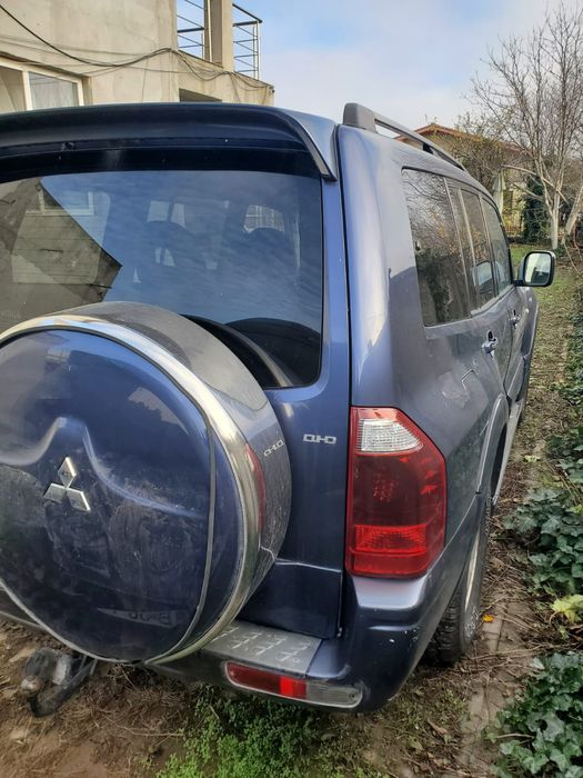 Mitsubishi Pajero 3,2l diesel