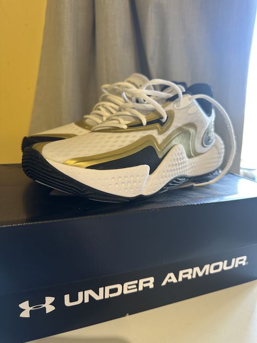 Emporio Armani & Under Armour