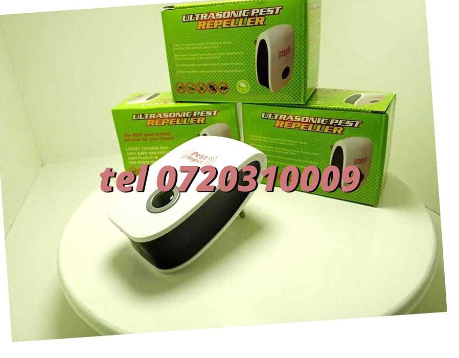 Modul Impotriva Tantarilor Rozatoarelor Gandacilor Priza 220v