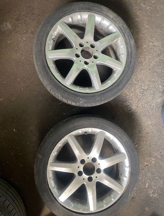 5x112 17 лети джанти Mercedes, Audi, и други