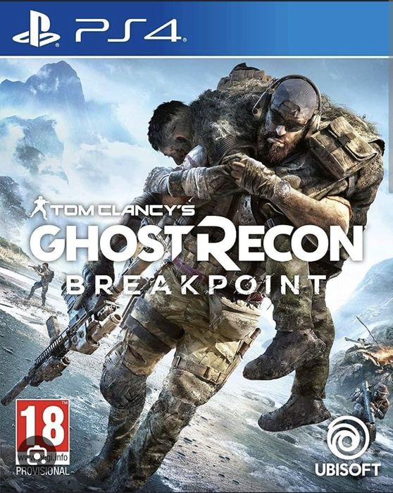 Vând consolă PS 4