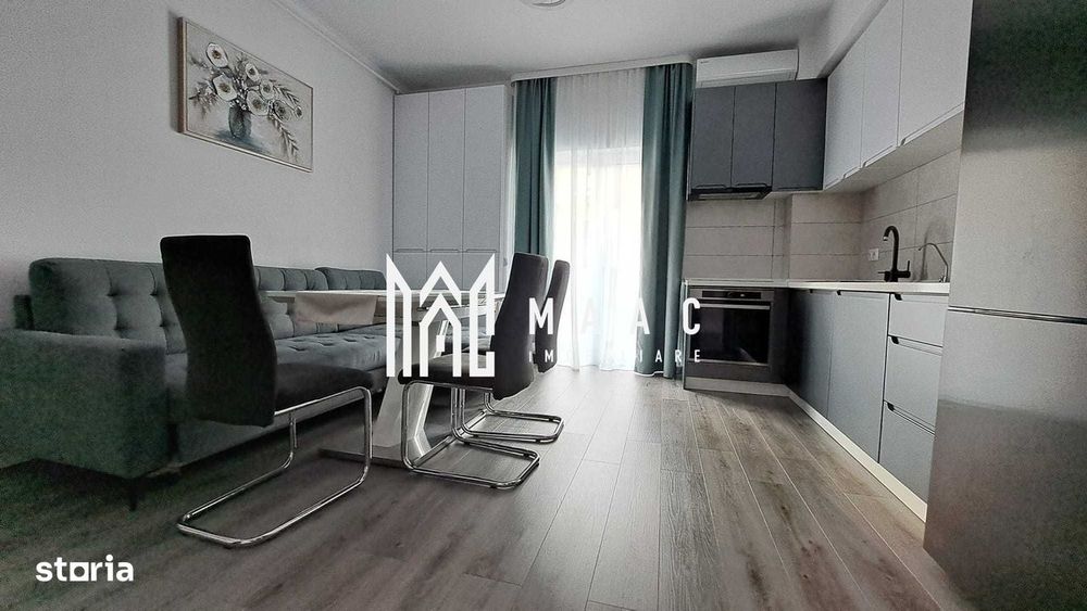 Apartament 3 camere de vânzare | Sibiu | parcare subterană — fotografia 1