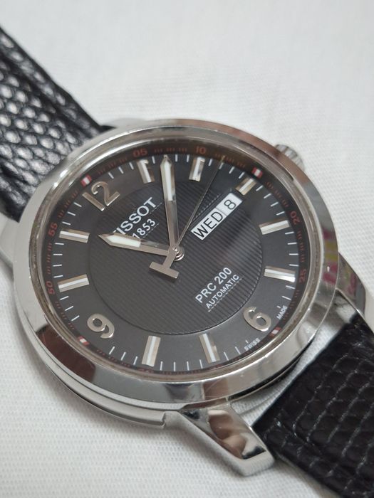 Tissot prc 200 automatic