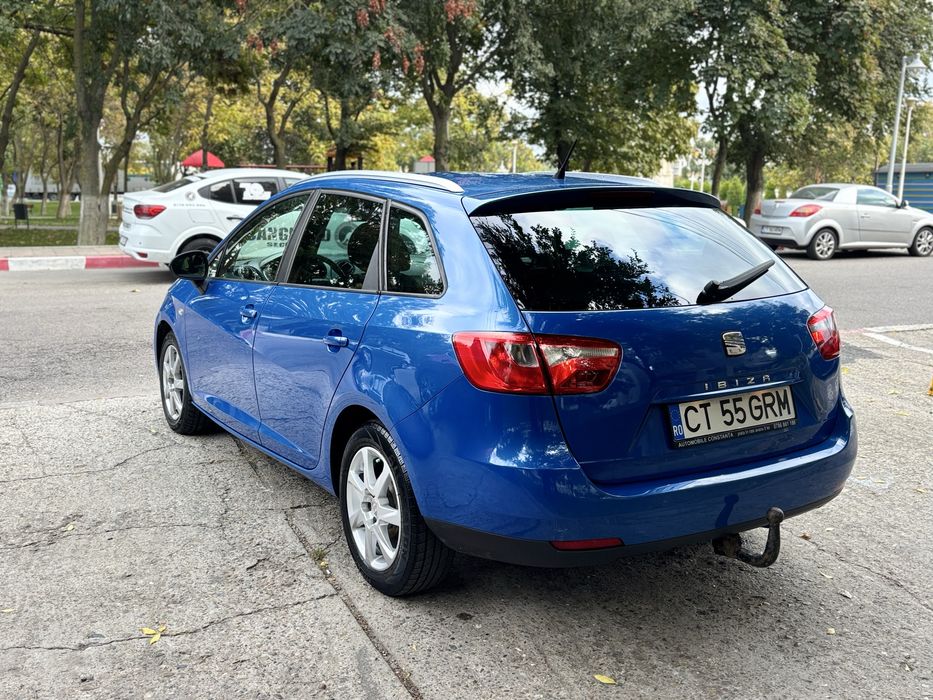 SEAT Ibiza 2011 — imagine 8