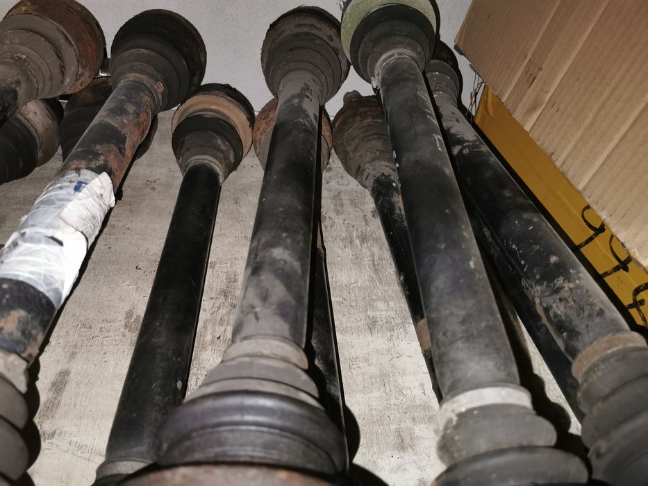 Полуоски за BMW e60 e61