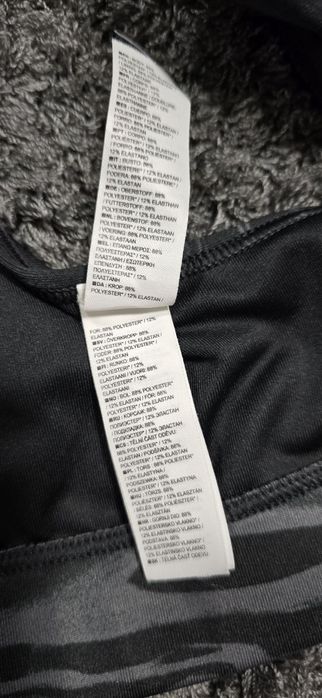 Дамско оригинално бюстие.  Nike PRO