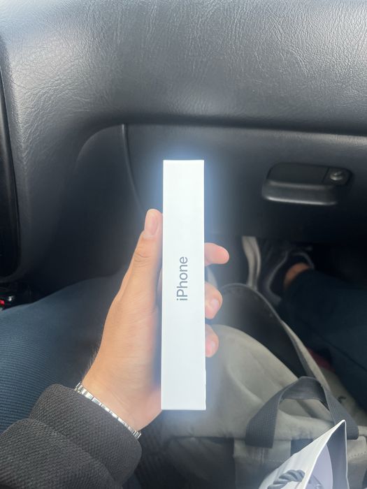 Iphone 18 pro черный 256gb не распечатанный