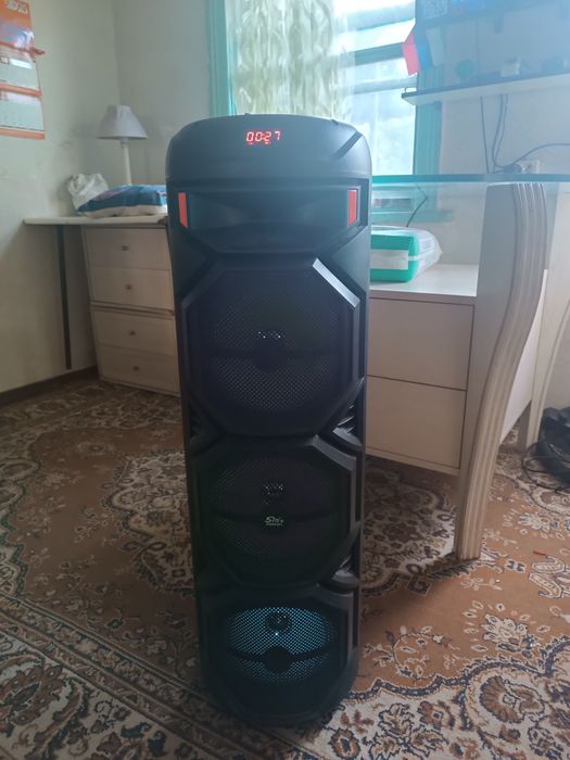 Колонка караоке USB