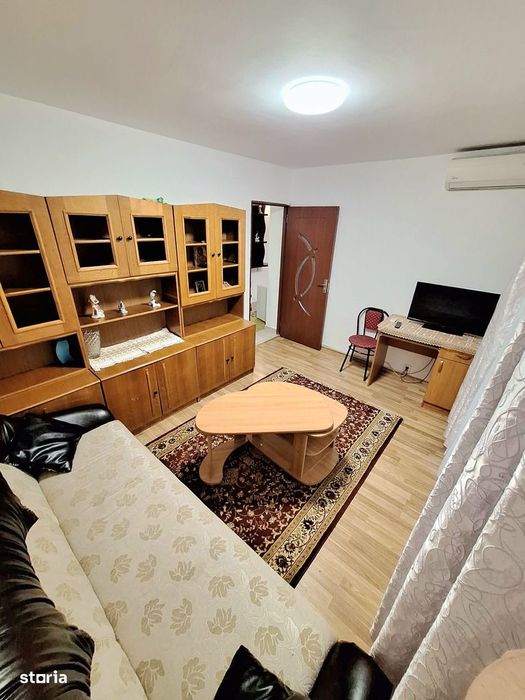 Apartament 2 camere decomandat,Rovine,CT,AC,mobilat,utilat