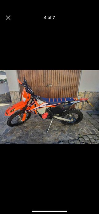 Продавам KTM-350 EXC-F