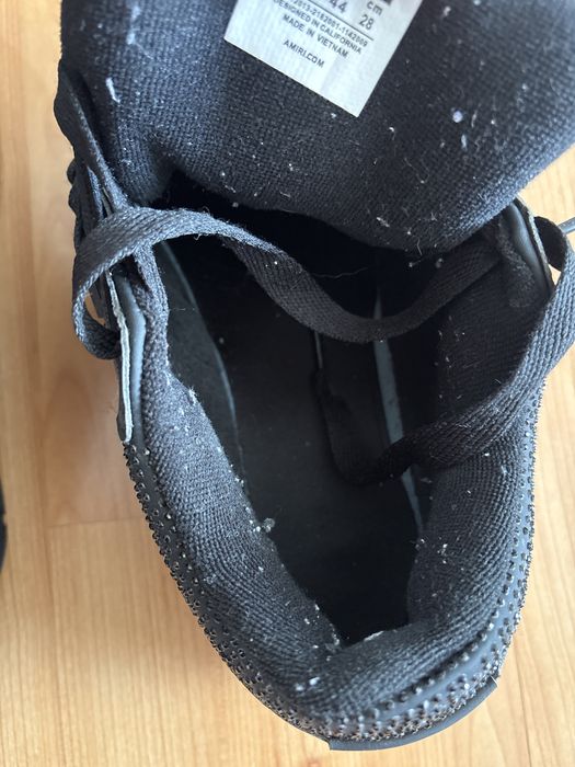 Amiri MA1 black crystal