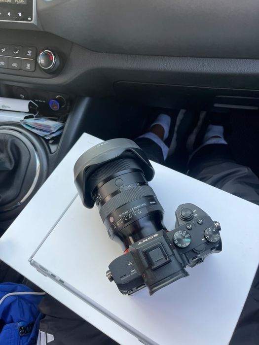 Продаю фототехнику в отличном состоянии!