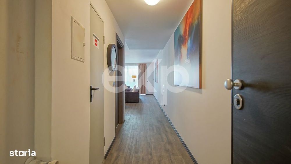 Apartament premium 130 mp in Silver Mountain, Poiana Brasov