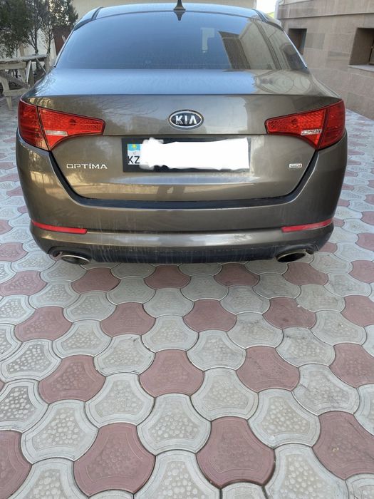 Продажа Kia Optima
