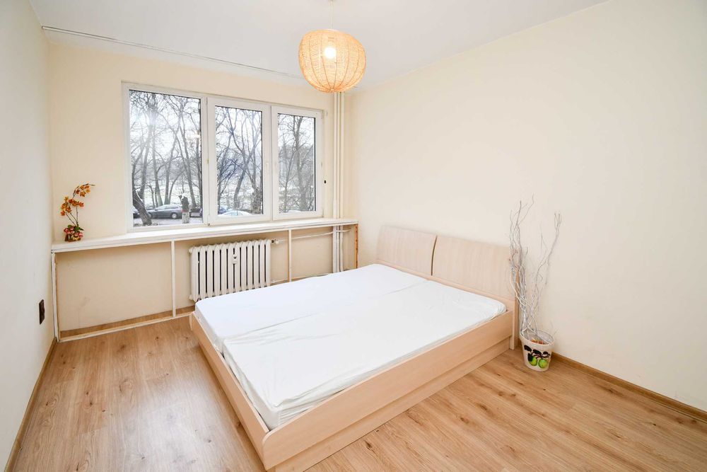 Двустаен имот в Разсадника