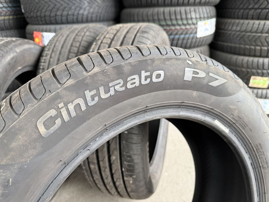 215/55/17 PIRELLI 4бр