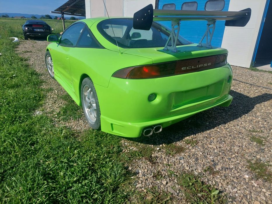 Mitsubishi eclipse