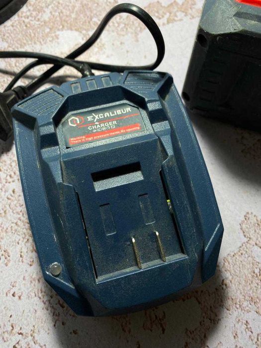 Excalibur дрель (УРДЖАР) ЛОТ 959078
