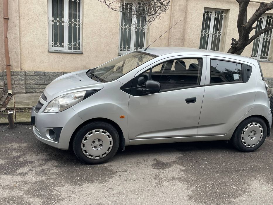 Spark 2010 yil 310 000 probeg