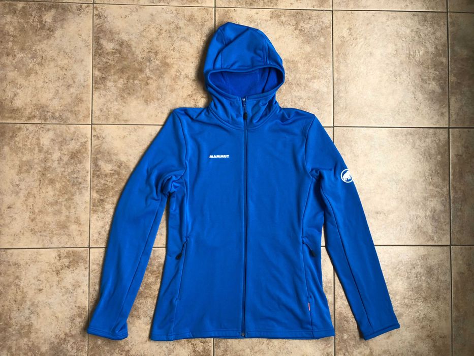 Mammut Aconcagua полар дамско яке М