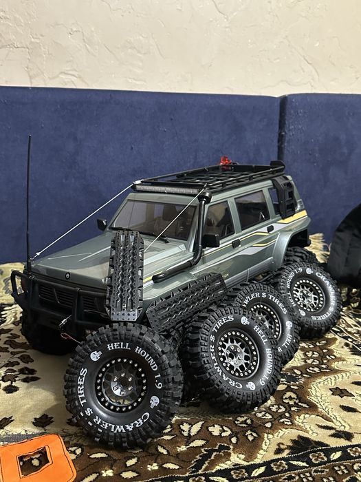 Трофи модель