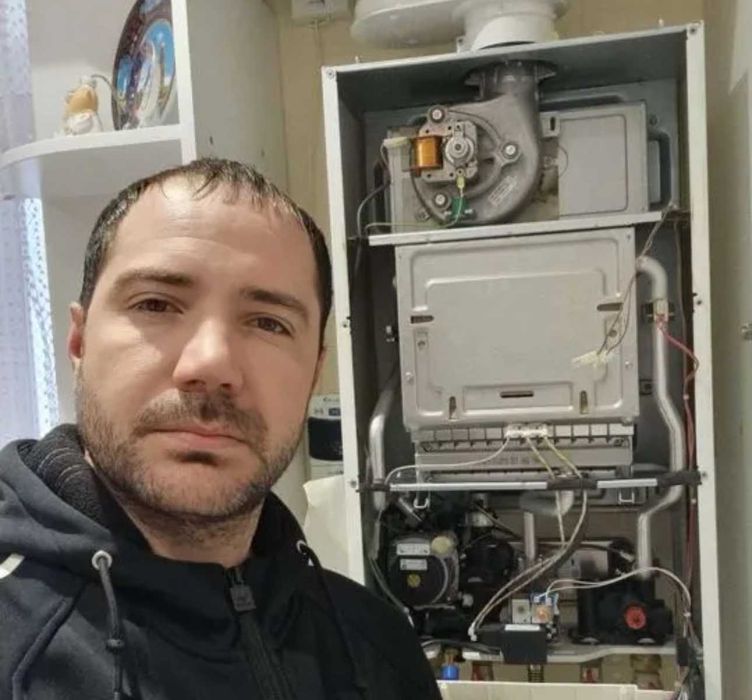 Ремонт газовых котлов и колонок: обслуживание, чистка быстро