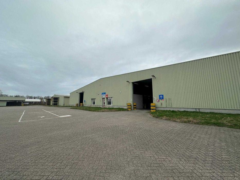 Hale Industriale Metalice 9000mp