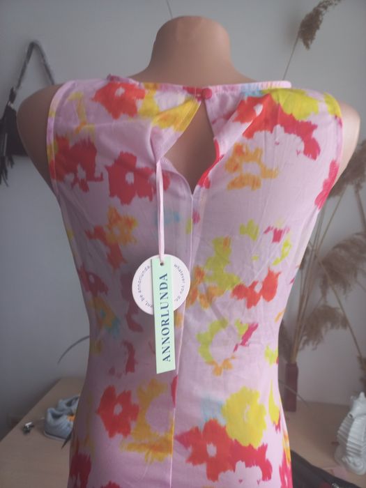 Rochie noua cu eticheta de vara