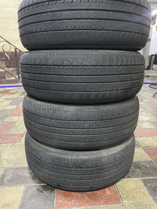 Комплект резины