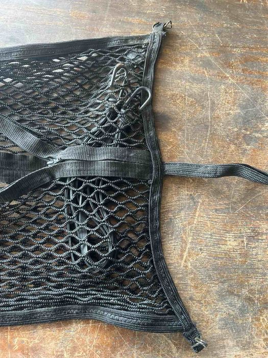 Мрежа за багажник с джоб s цип за Vw Audi