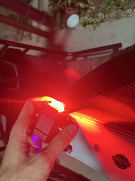 Противатуманки для скутера