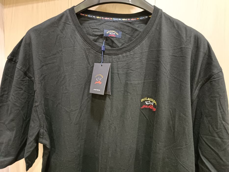 Оригинальная футболка Paul shark