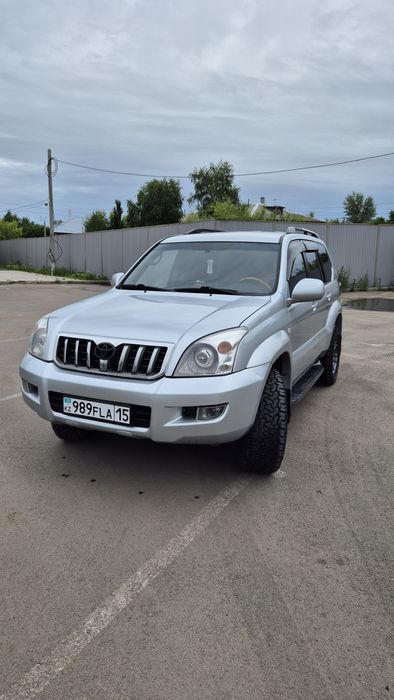 Продам prado 120