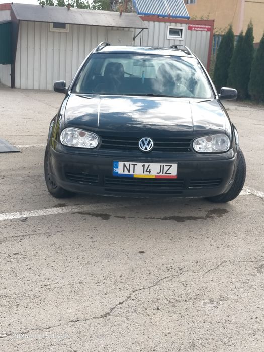 VOLKSWAGEN Golf 2003 — imagine 4