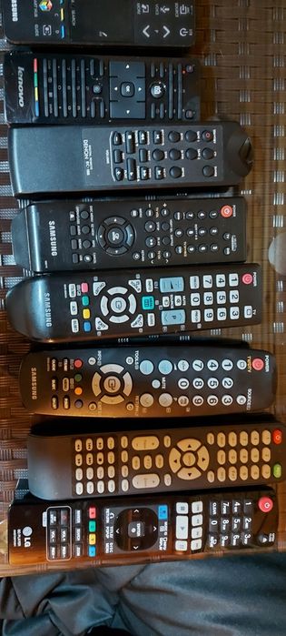 Telecomanda tv/audio samsung,lg,denon,panasonic