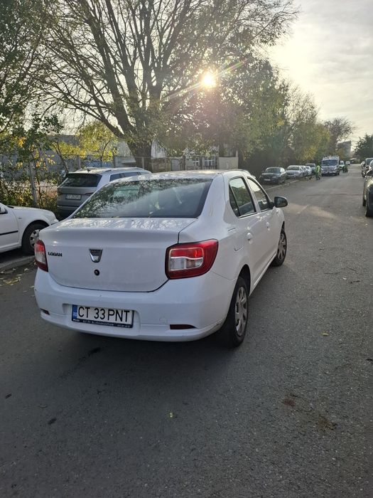 Dacia Logan GPL 2016