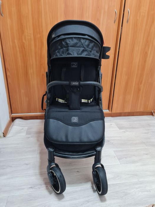 Детская коляска Jetem Lavida