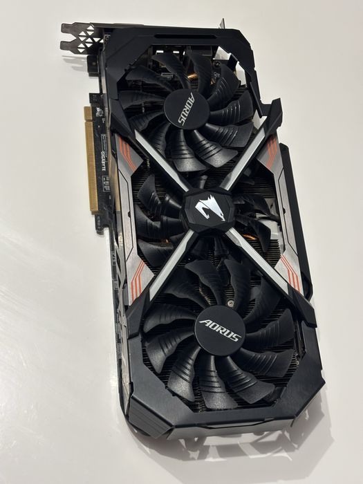 gtx 1080 ti aorus second hand si noi de vanzare • Anunturi • OLX.ro