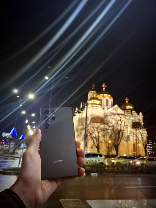Цена по договаряне Samsung S24 Ultra 256GB ( 768GB ) Very Good