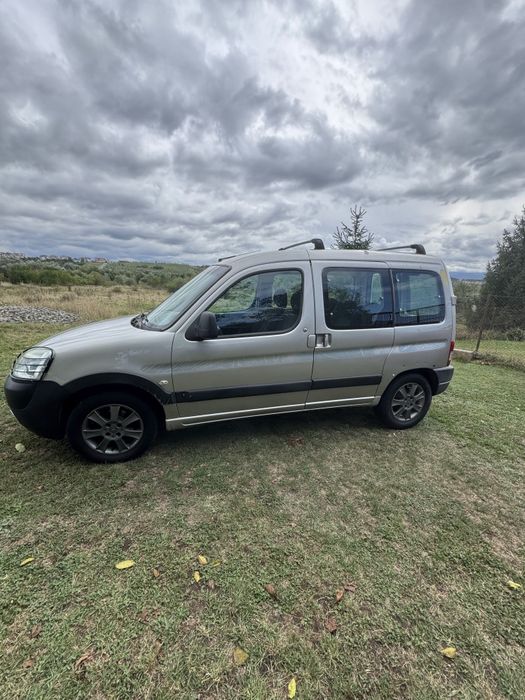 Peugeot Partener 2.0 HDI