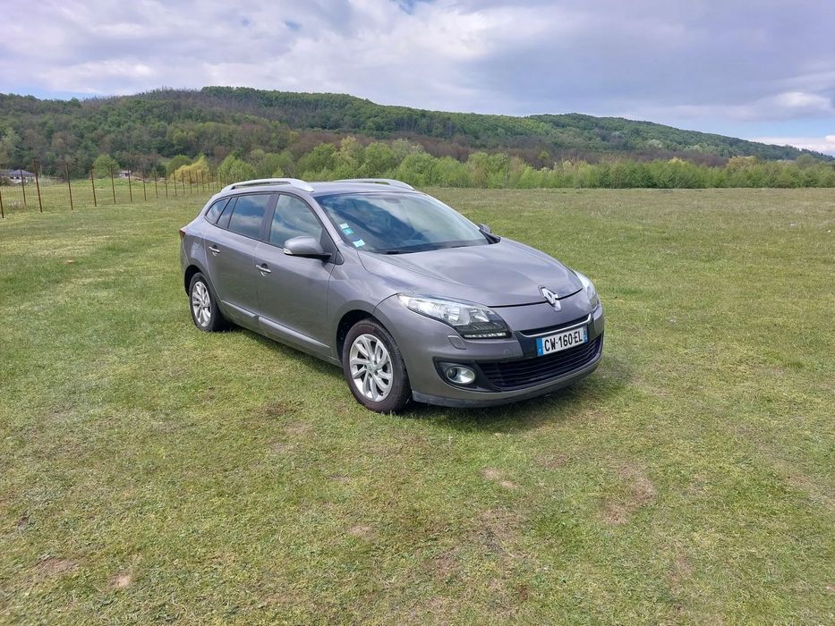 Renault Megane Renault Megane 3 1.5 dci Euro 5