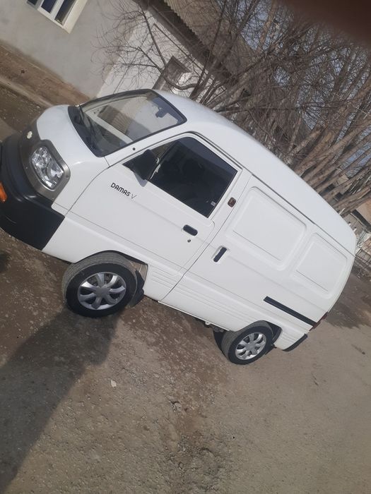 Дамас ван 2021 йили