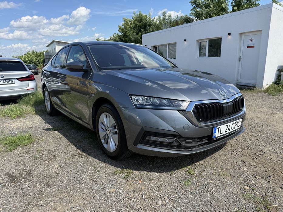 SKODA Octavia 2024 — imagine 2