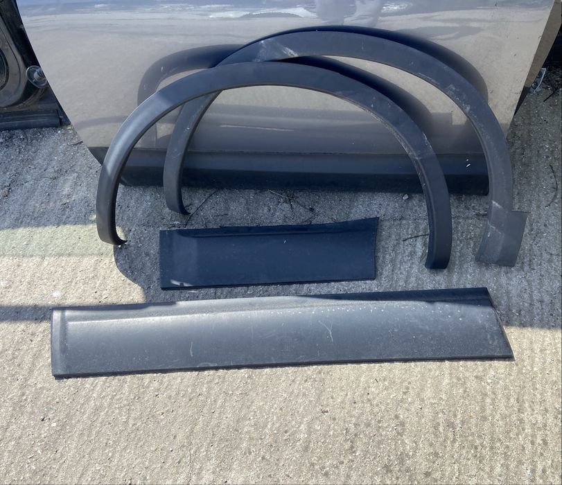 Врата лайсна вежда Нисан Кашкай / Nissan Qashqai