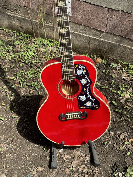 Gibson new year 200 гитара акустическая