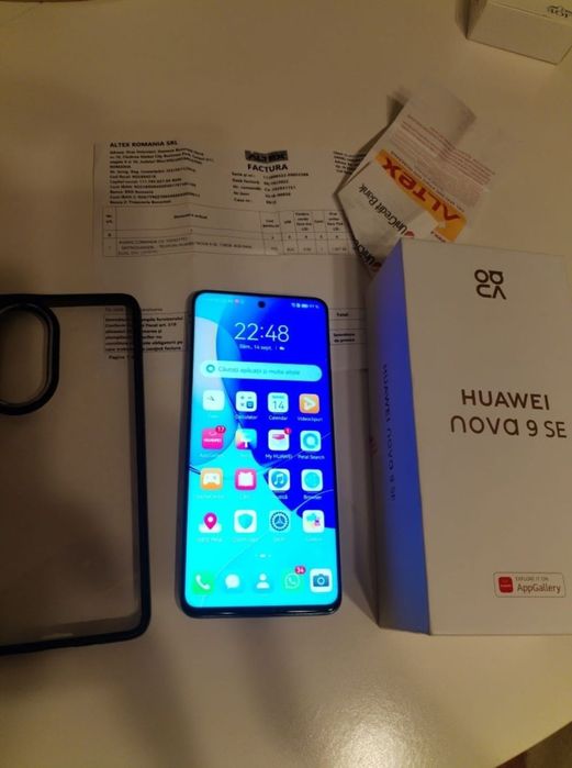 Huawei Nova 9 SE